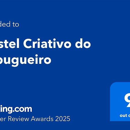 Hostel Criativo do Sabugueiro Sabugueiro (Guarda) Exterior foto