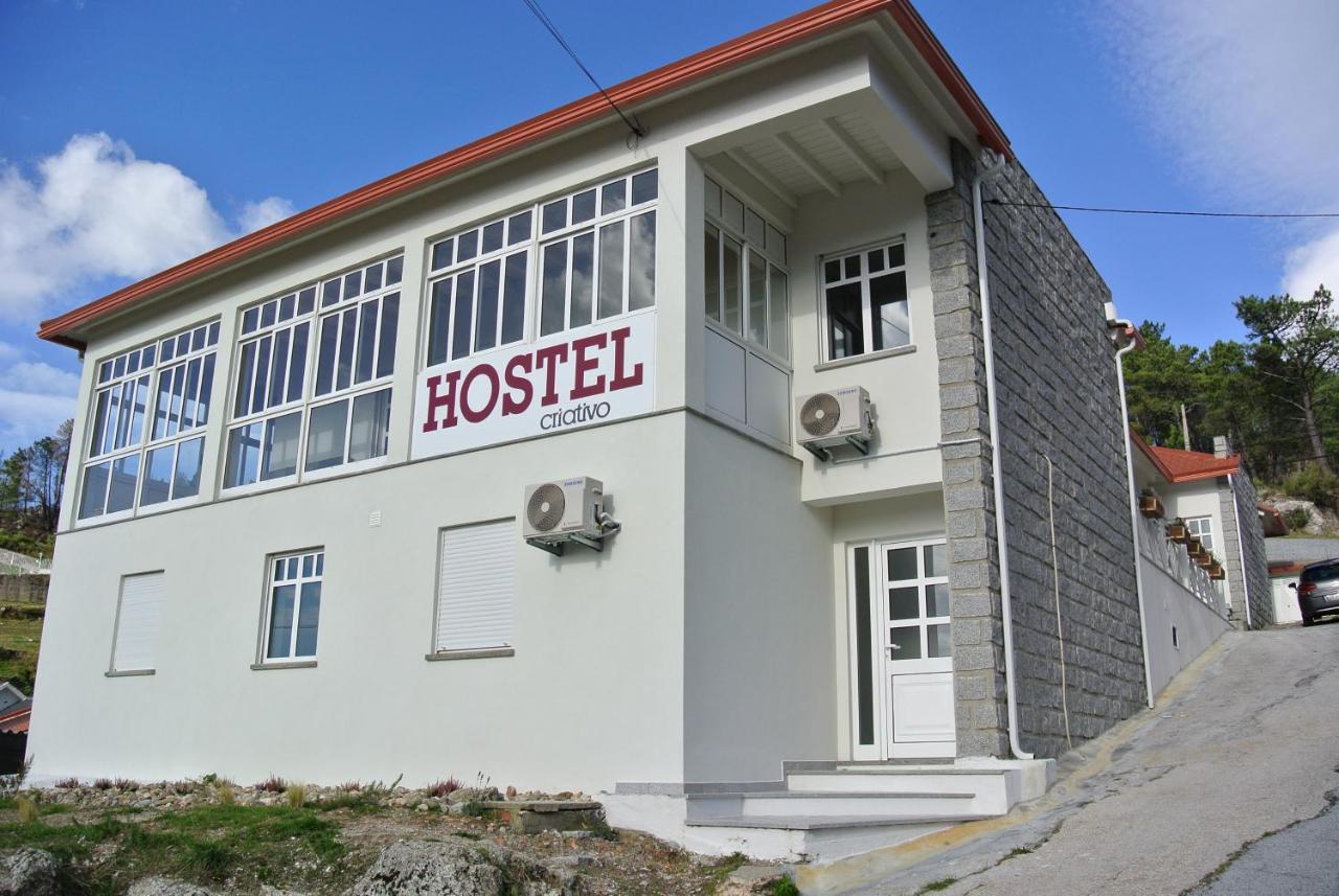 Hostel Criativo do Sabugueiro Sabugueiro (Guarda) Exterior foto