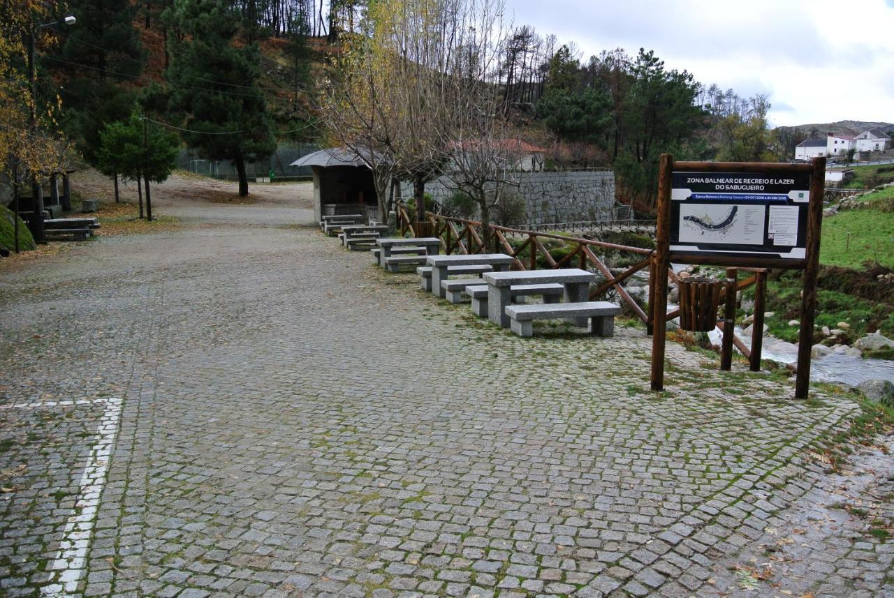 Hostel Criativo do Sabugueiro Sabugueiro (Guarda) Exterior foto